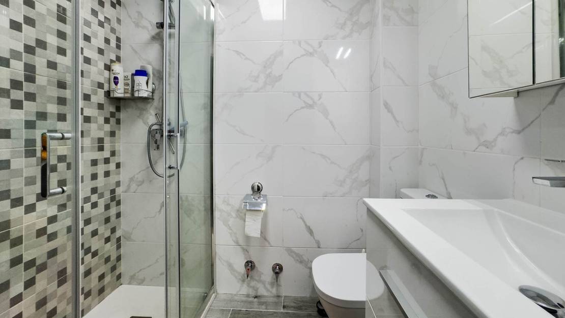 Sale - Villa - Torrevieja - Lago jardin