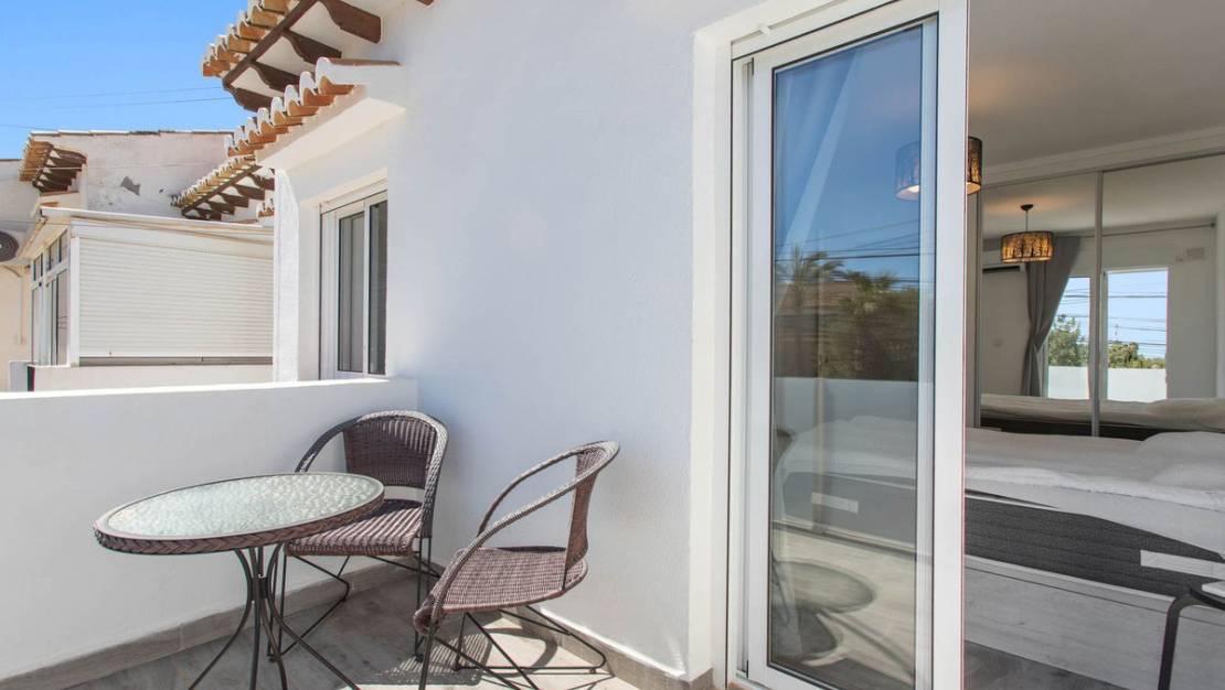 Sale - Villa - Torrevieja - Lago jardin