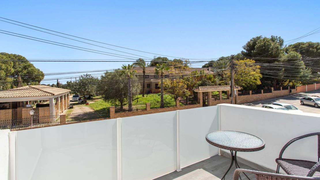 Sale - Villa - Torrevieja - Lago jardin