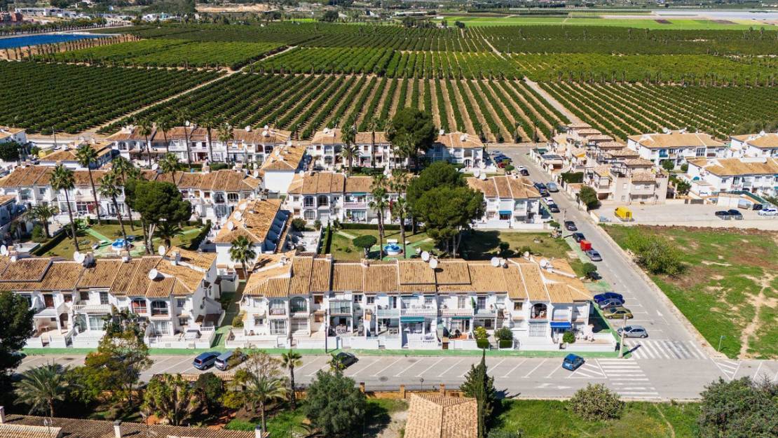 Sale - Villa - Torrevieja - Lago jardin