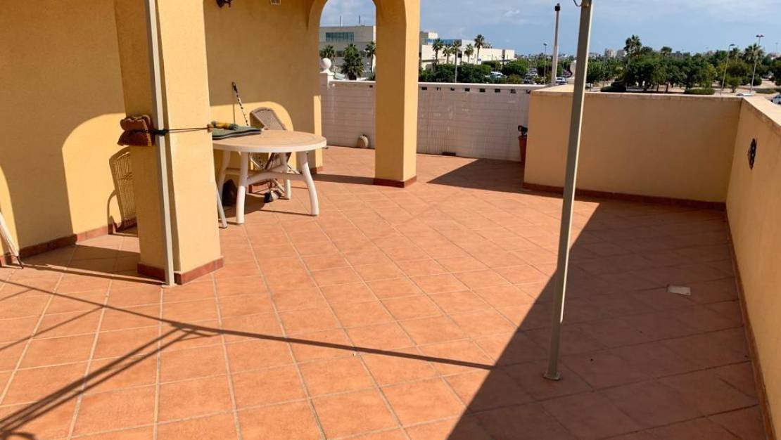 Sale - Villa - Torrevieja - Los altos