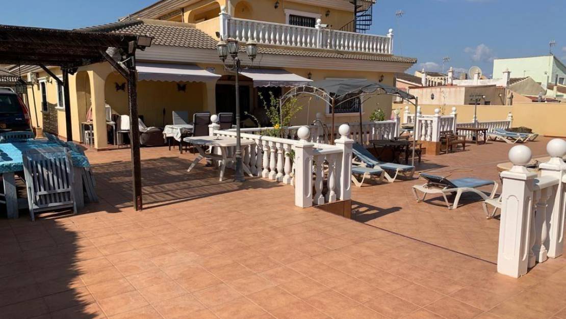 Sale - Villa - Torrevieja - Los altos