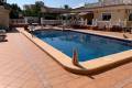 Sale - Villa - Torrevieja - Los altos