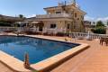 Sale - Villa - Torrevieja - Los altos