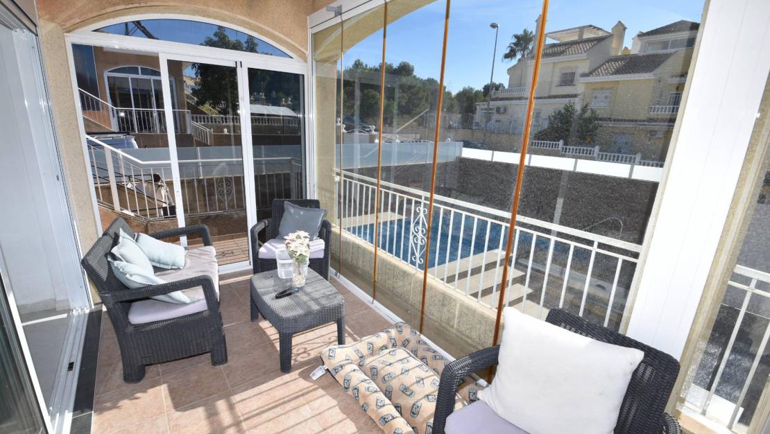 Sale - Villa - Torrevieja - Los altos