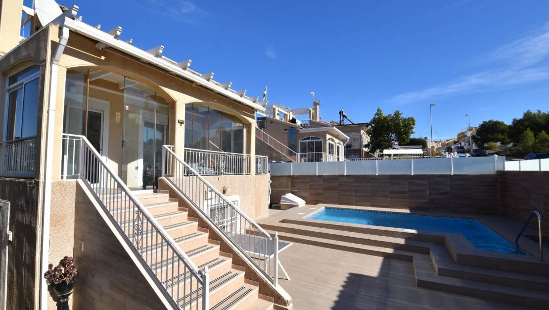 Sale - Villa - Torrevieja - Los altos