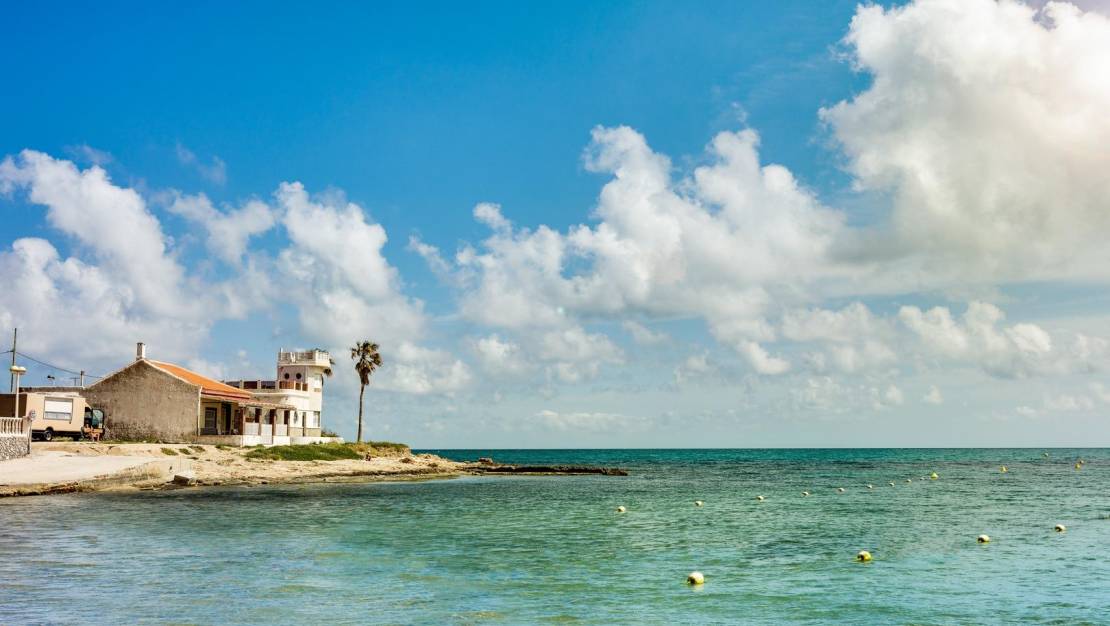 Sale - Villa - Torrevieja - Los Angeles