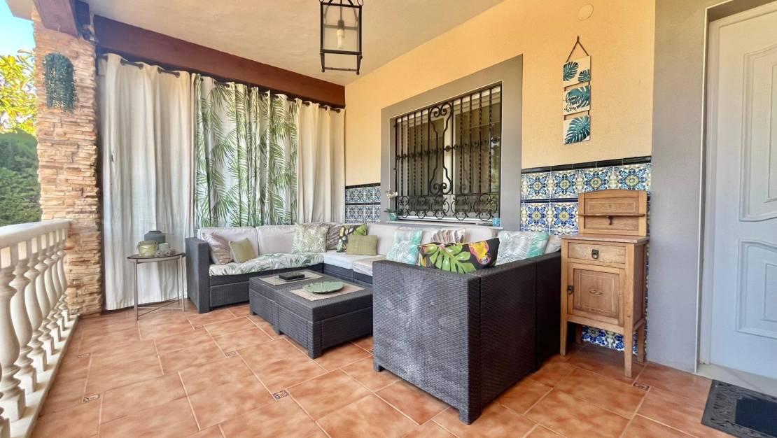 Sale - Villa - Torrevieja - Los Balcones - Los Altos del Edén
