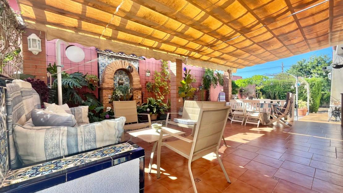 Sale - Villa - Torrevieja - Los Balcones - Los Altos del Edén