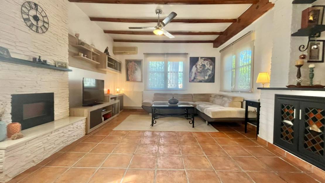 Sale - Villa - Torrevieja - Los Balcones - Los Altos del Edén