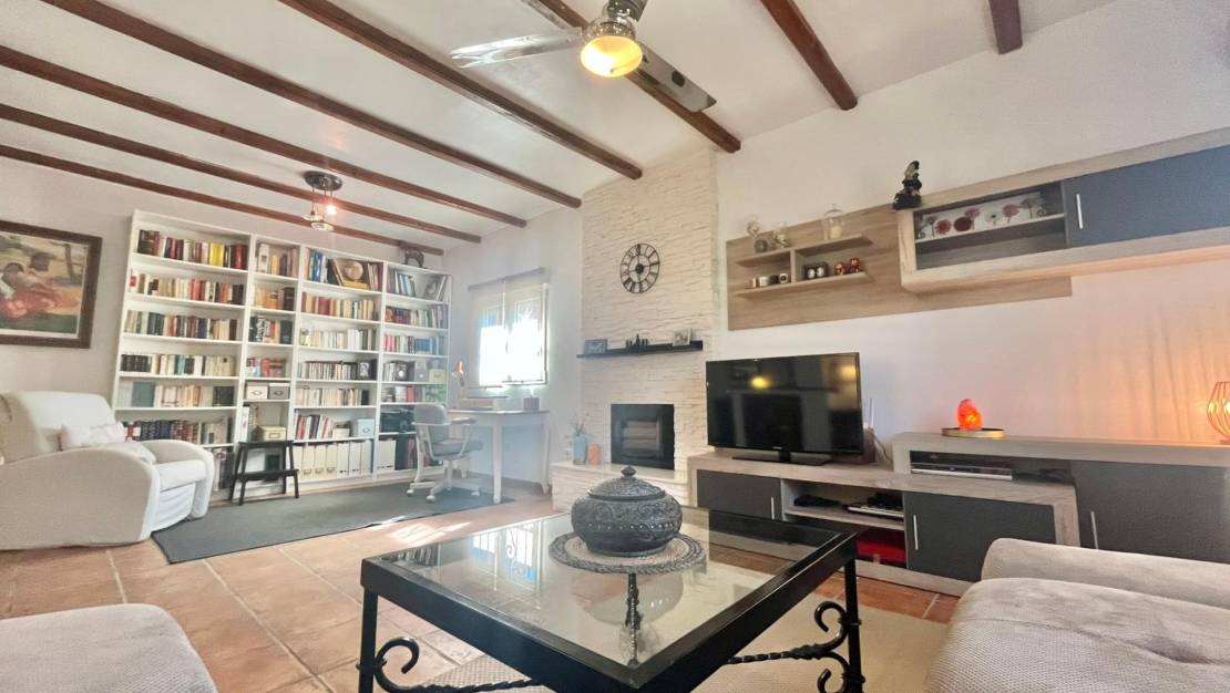 Sale - Villa - Torrevieja - Los Balcones - Los Altos del Edén