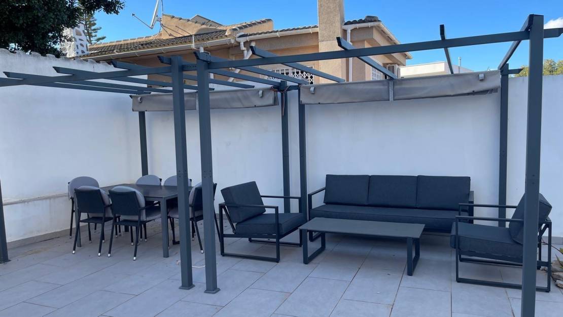 Sale - Villa - Torrevieja - Los Balcones - Los Altos del Edén