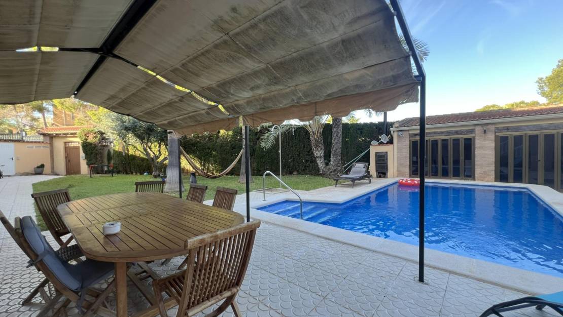 Sale - Villa - Torrevieja - Los Balcones