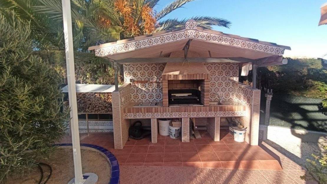 Sale - Villa - Torrevieja - Los Balcones