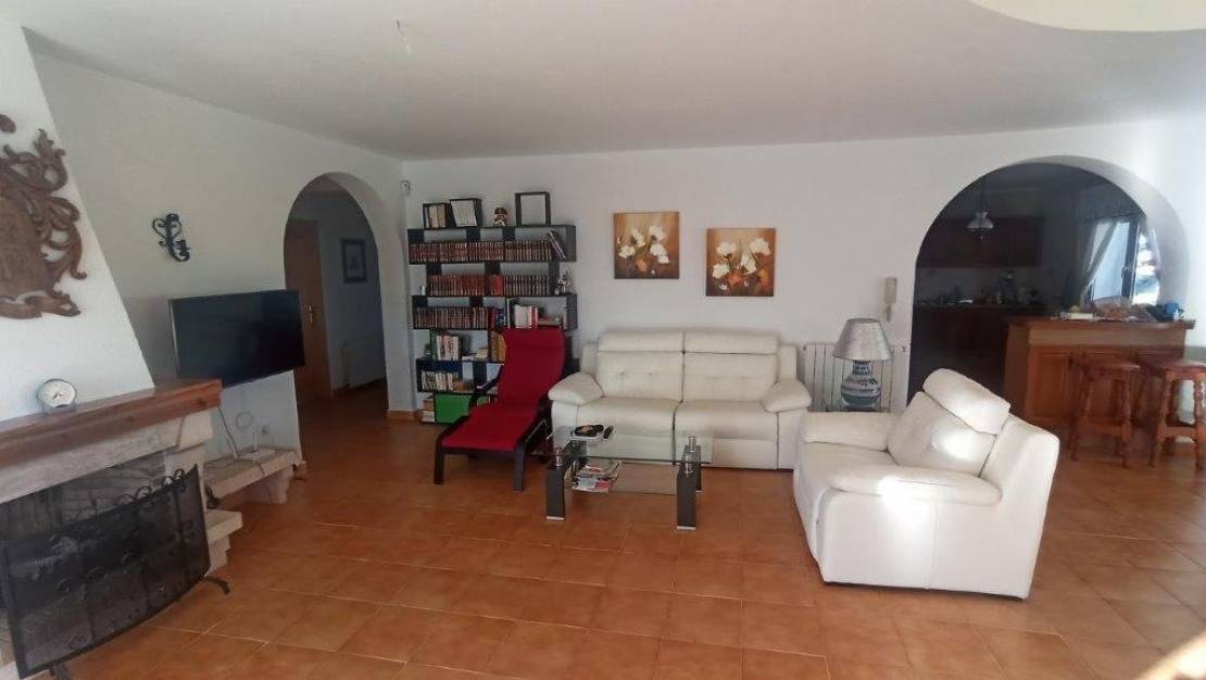 Sale - Villa - Torrevieja - Los Balcones