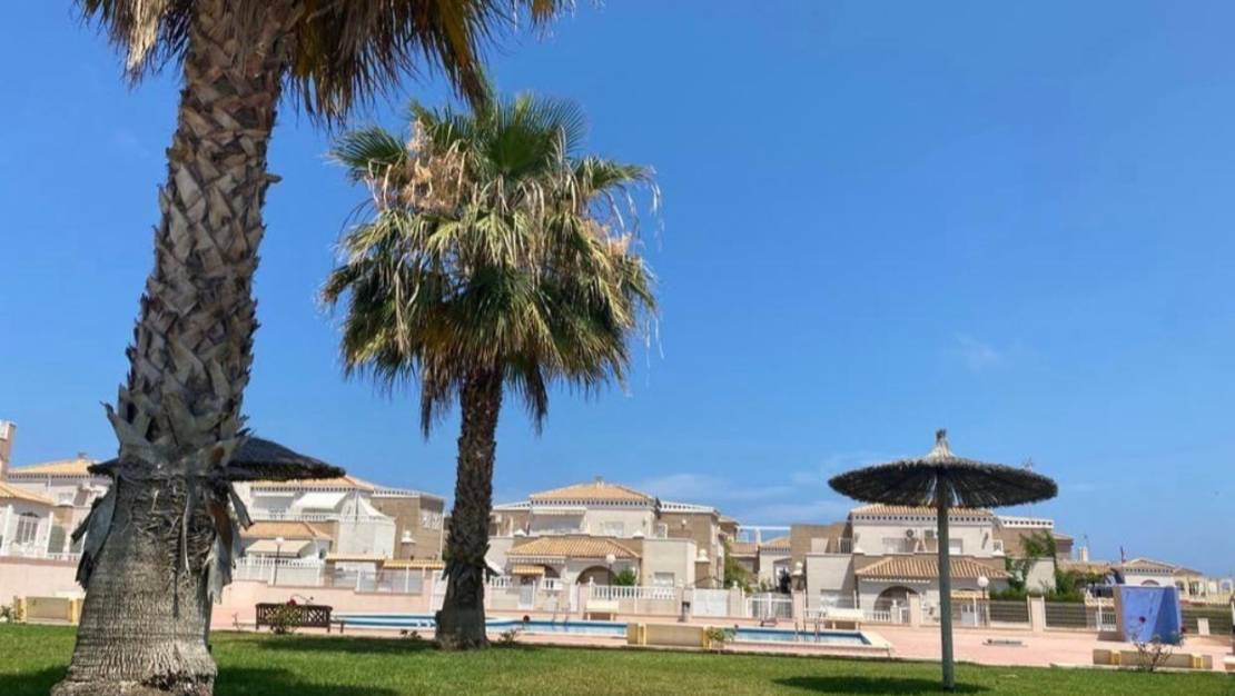 Sale - Villa - Torrevieja - Parque las naciones