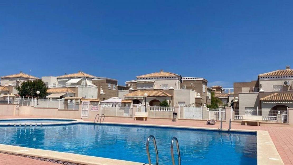 Sale - Villa - Torrevieja - Parque las naciones