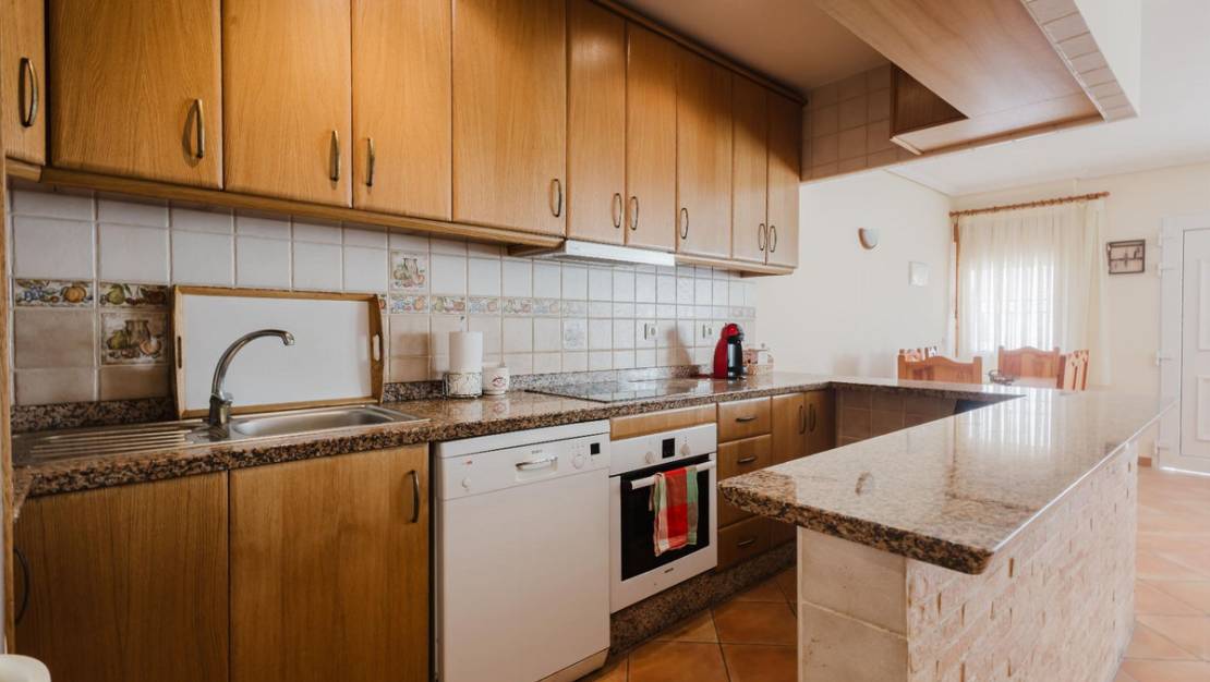 Sale - Villa - Torrevieja - Playa De La Mata