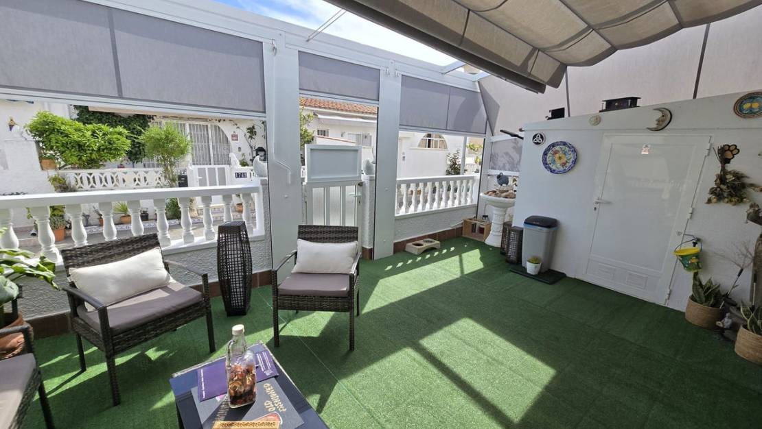 Sale - Villa - Torrevieja - San Luis