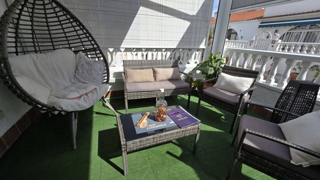 Sale - Villa - Torrevieja - San Luis