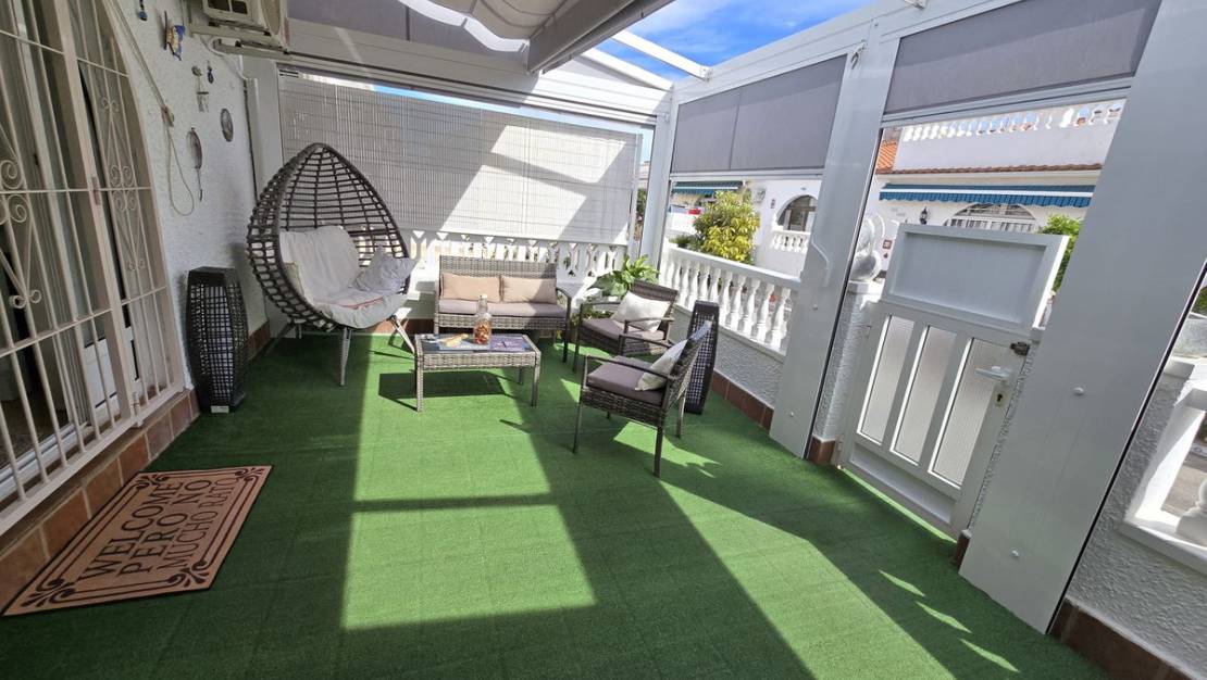 Sale - Villa - Torrevieja - San Luis