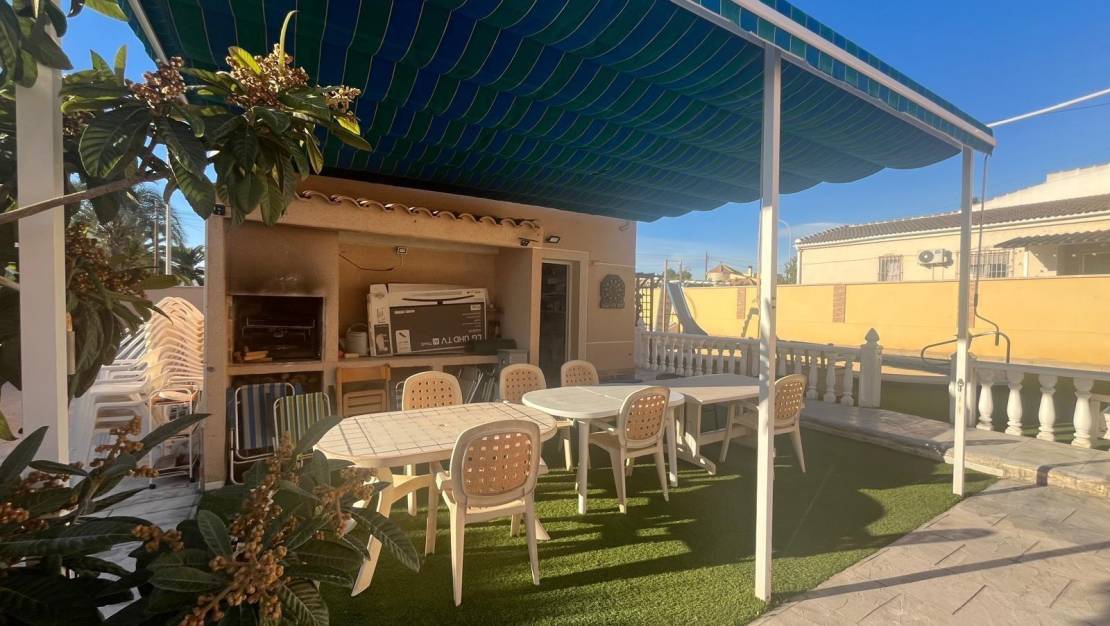 Sale - Villa - Torrevieja - San Luis