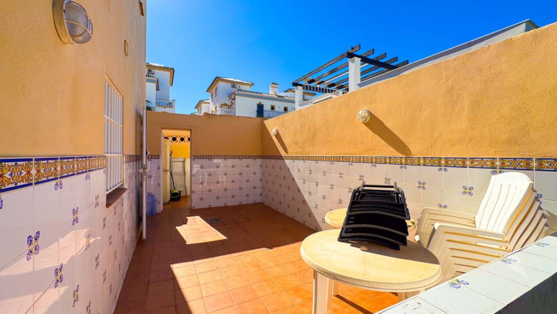 Sale - Villa - Torrevieja - Torre la mata