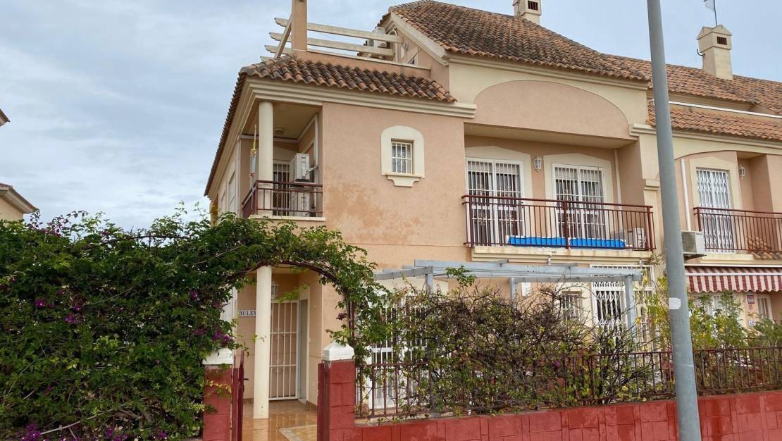 Sale - Villa - Torrevieja - Torreblanca