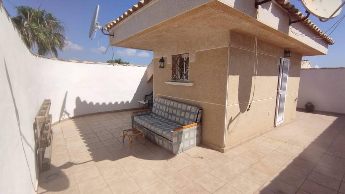 Sale - Villa - Torrevieja - Torreta florida