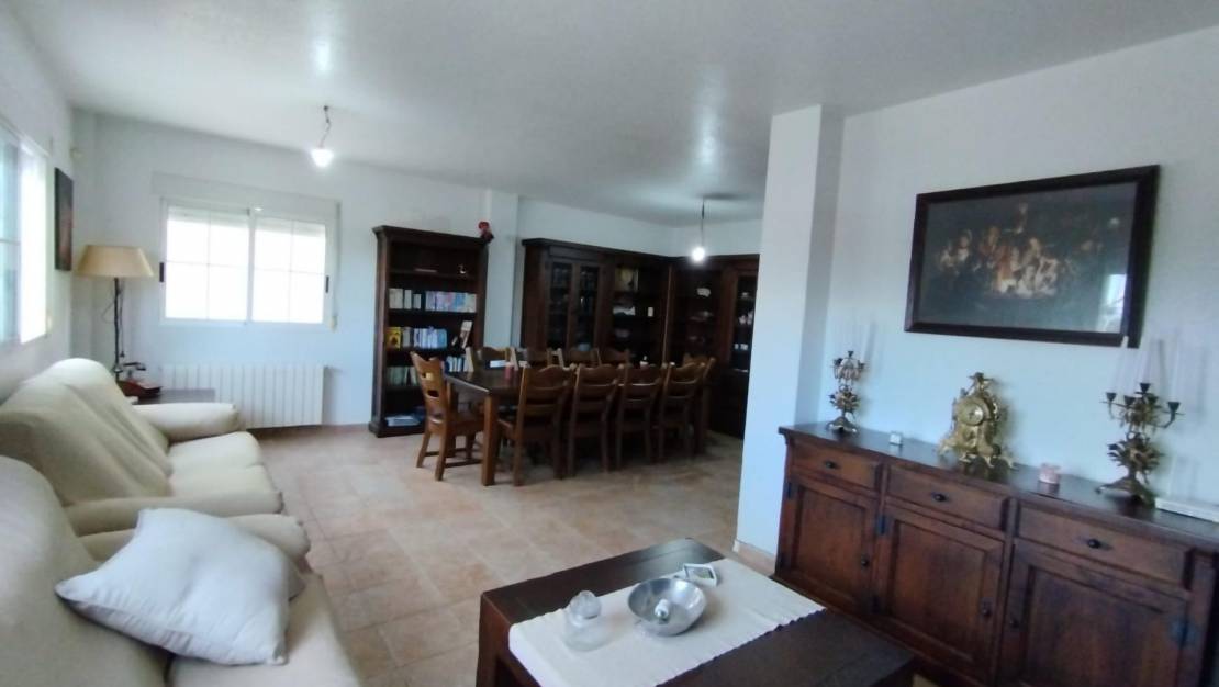 Sale - Villa - Torrevieja - Torreta florida