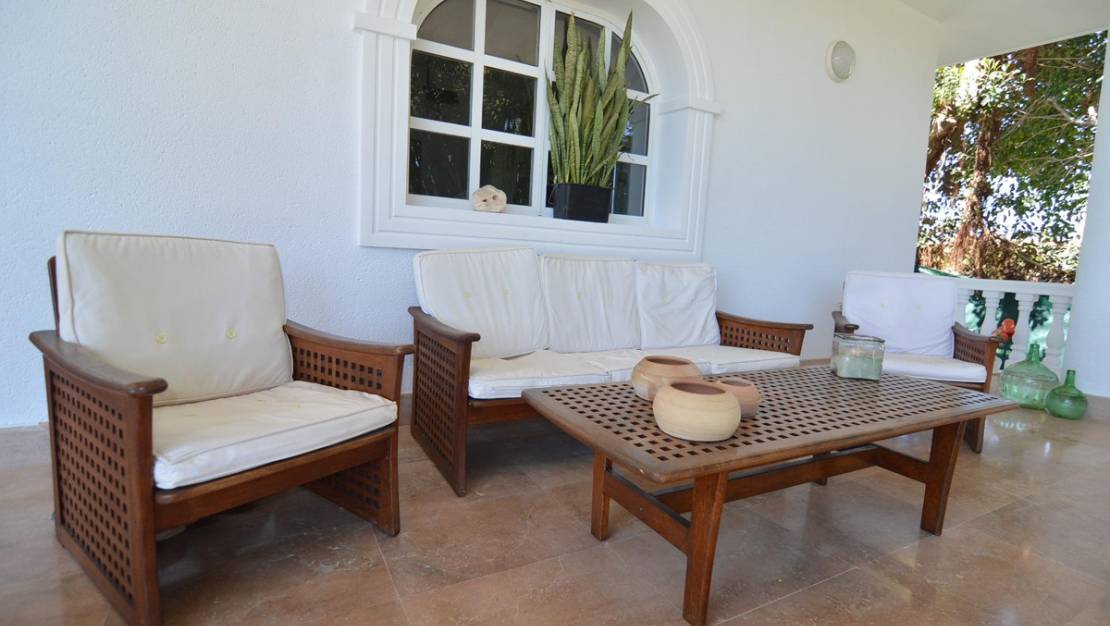 Sale - Villa - Torrevieja - Torrevieja Centro