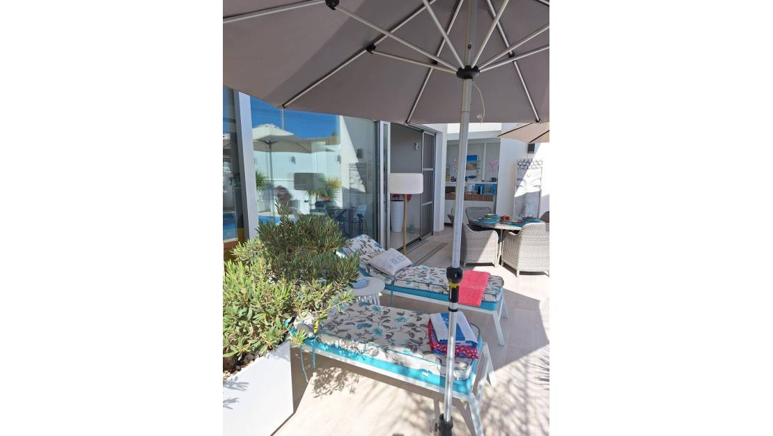 Sale - Villa - Torrevieja - Torrevieja Centro