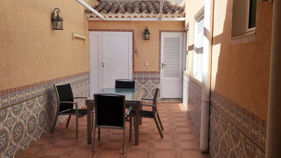 Sale - Villa - Torrevieja - Torrevieja Centro