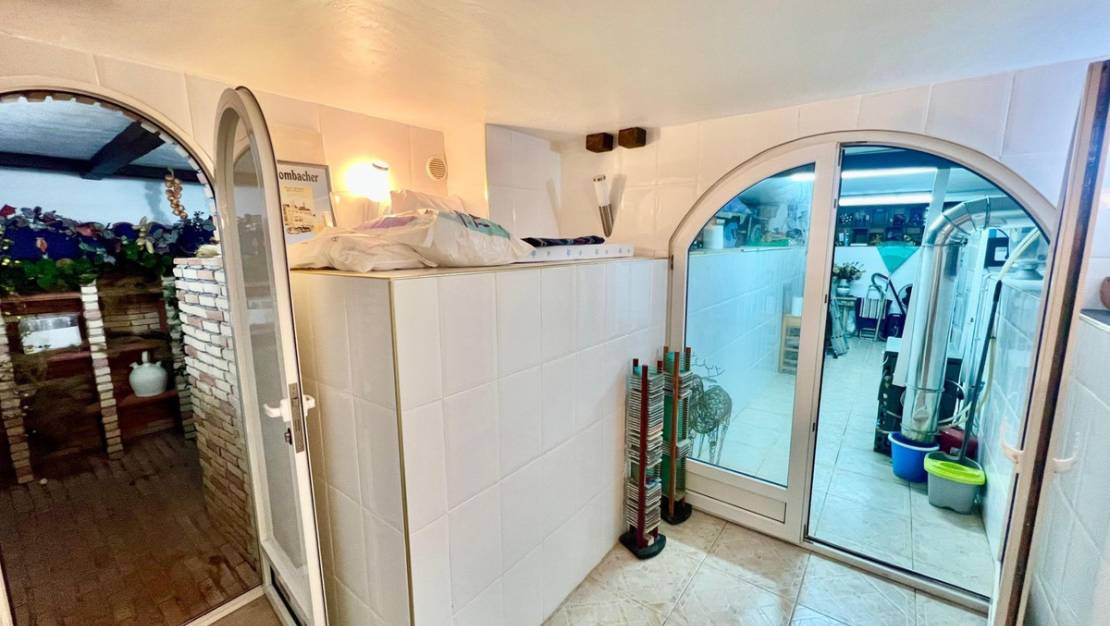 Sale - Villa - Torrevieja - Torrevieja Centro