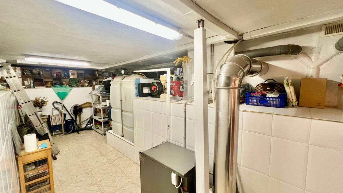 Sale - Villa - Torrevieja - Torrevieja Centro