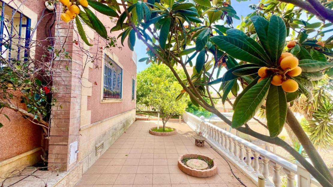 Sale - Villa - Torrevieja - Torrevieja Centro