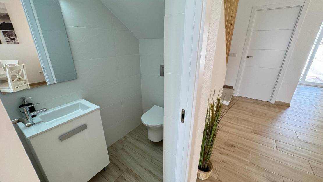 Sale - Villa - Torrevieja - Torrevieja Centro