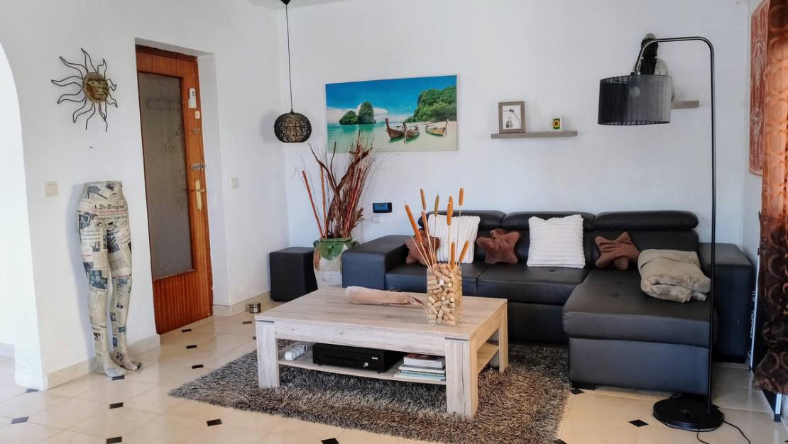 Sale - Villa - Torrevieja - Torrevieja Centro