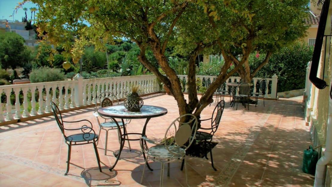 Sale - Villa - Torrevieja - Torrevieja Centro