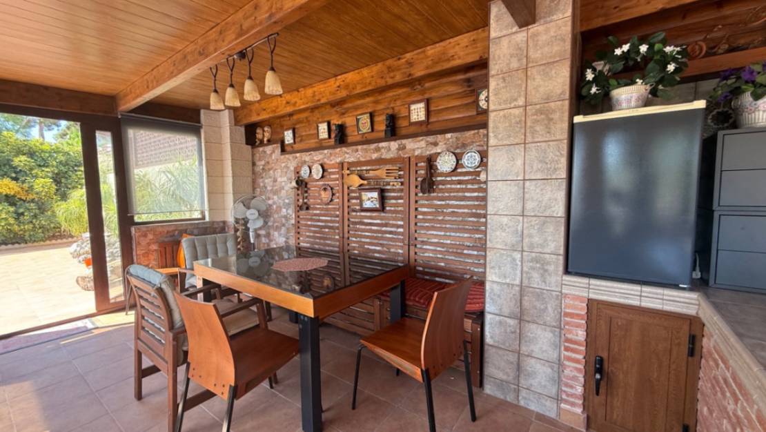 Sale - Villa - Torrevieja - Torrevieja Centro