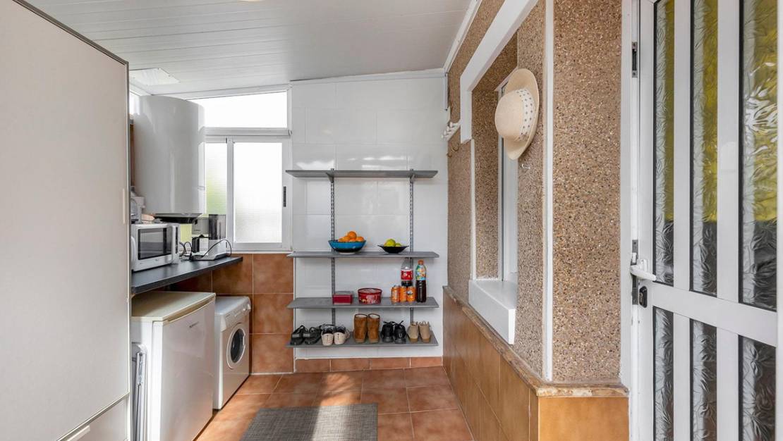 Sale - Villa - Torrevieja - Torrevieja Centro