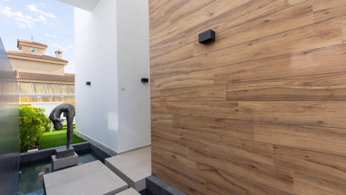 Sale - Villa - Torrevieja - Torrevieja Centro