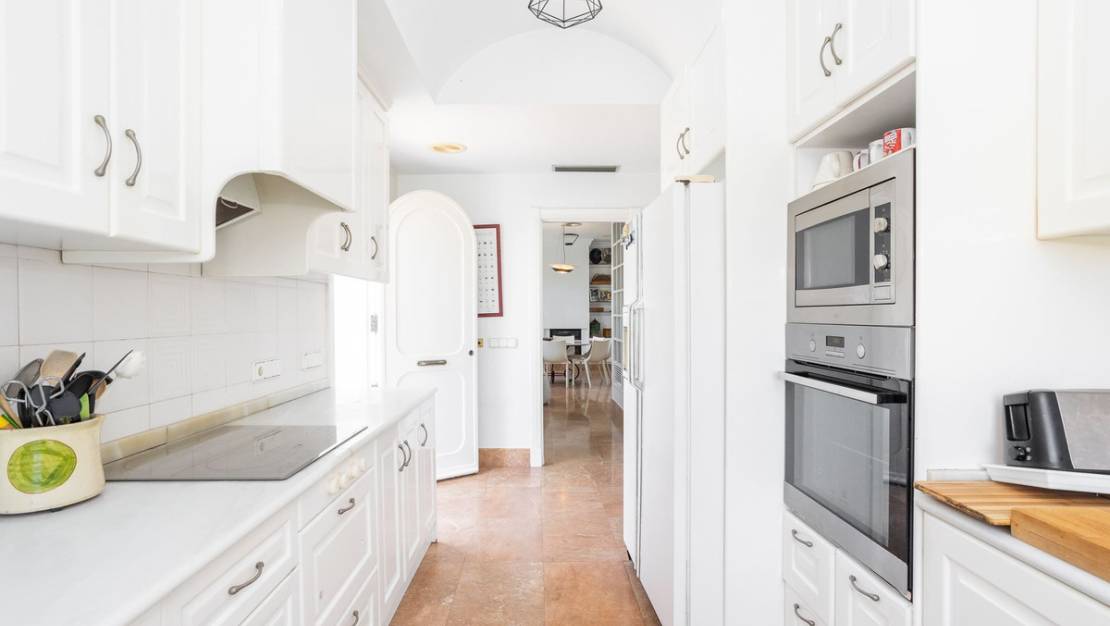 Sale - Villa - Torrevieja - Torrevieja Centro