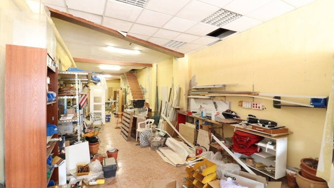 Sale - Villa - Torrevieja - Torrevieja Centro