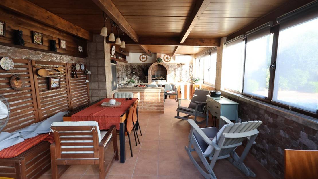 Sale - Villa - Torrevieja - Torrevieja Centro