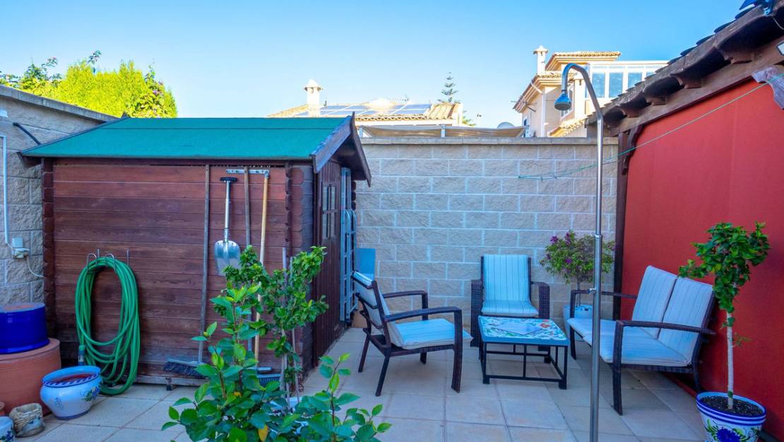 Sale - Villa - Torrevieja - Torrevieja Centro