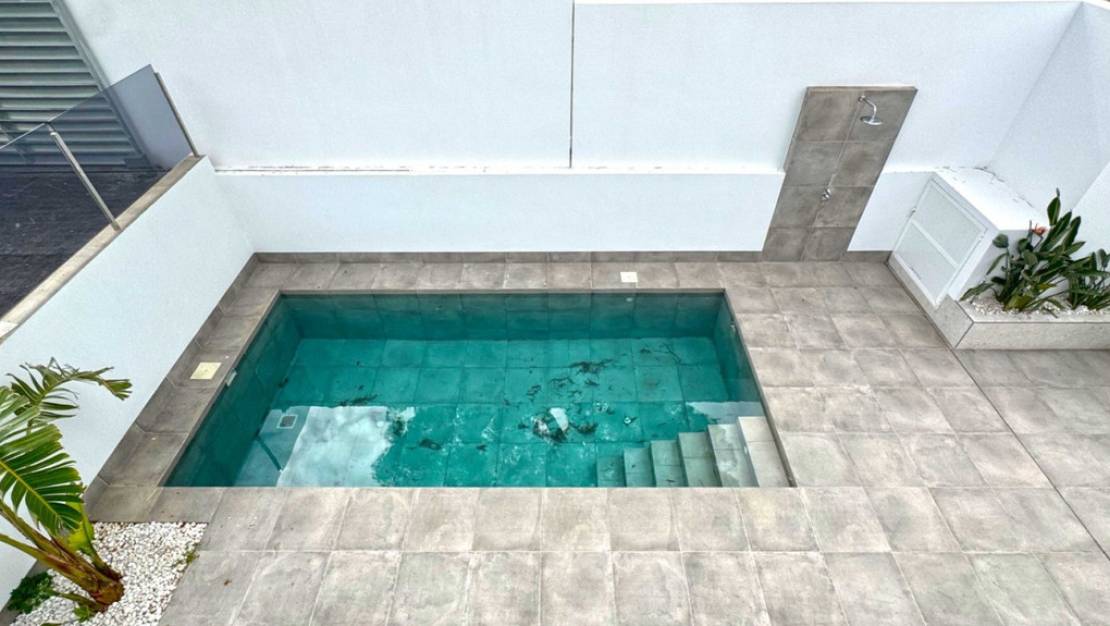 Sale - Villa - Torrevieja - Torrevieja Centro