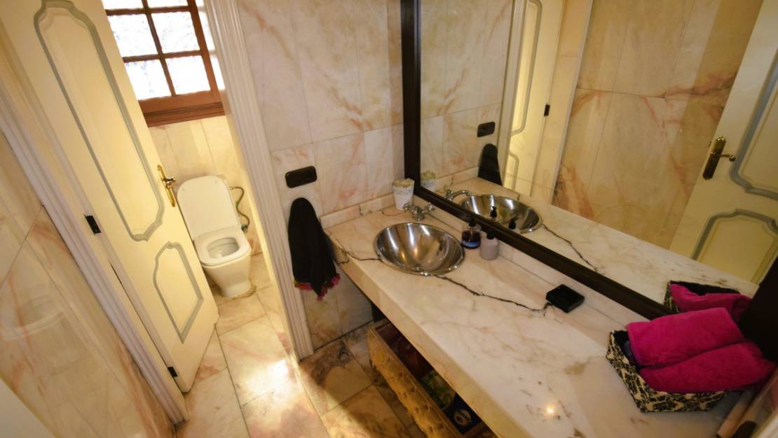 Sale - Villa - Torrevieja - Torrevieja Centro