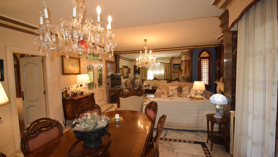 Sale - Villa - Torrevieja - Torrevieja Centro