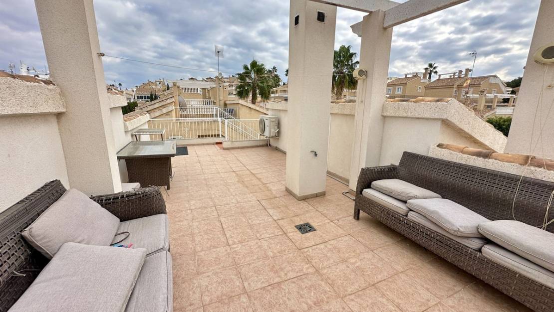 Sale - Villa - Torrevieja - Torrevieja Centro